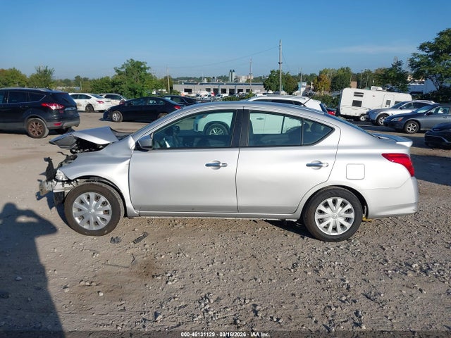 3N1CN7AP6KL852641 Nissan Versa 1.6 Sv