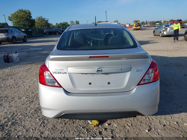 3N1CN7AP6KL852641 Nissan Versa 1.6 Sv