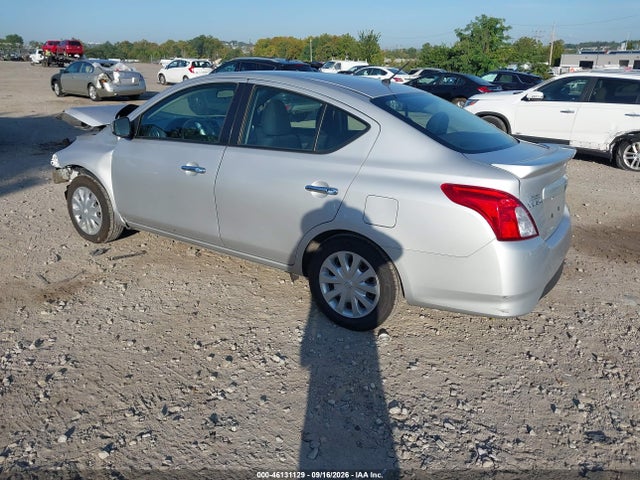 3N1CN7AP6KL852641 Nissan Versa 1.6 Sv