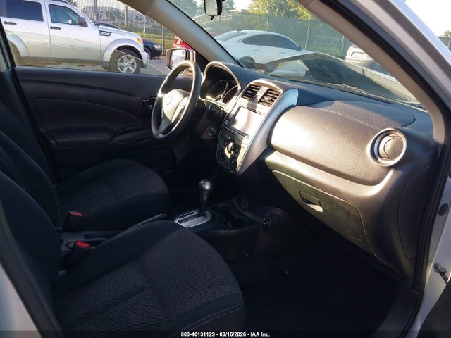 3N1CN7AP6KL852641 Nissan Versa 1.6 Sv