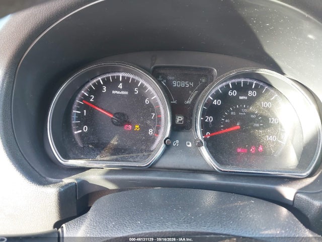3N1CN7AP6KL852641 Nissan Versa 1.6 Sv