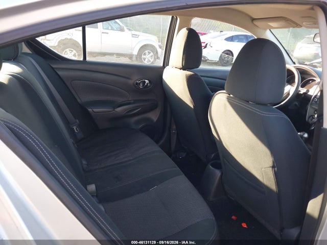 3N1CN7AP6KL852641 Nissan Versa 1.6 Sv