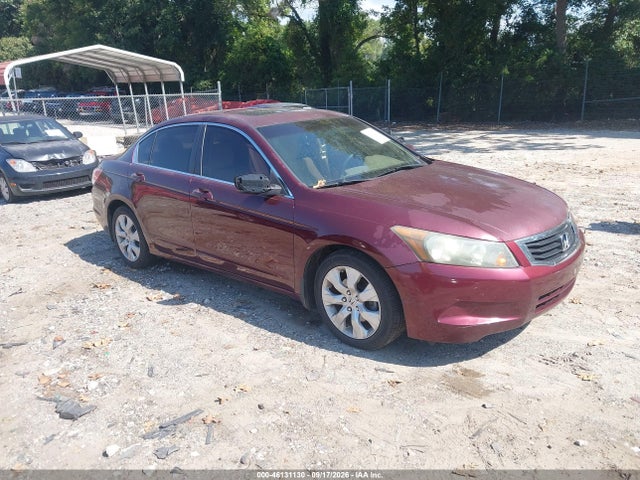 46131130 :رقم المزاد ، 1HGCP2F71AA068491 vin ، 2010 Honda Accord 2.4 Ex مزاد بيع