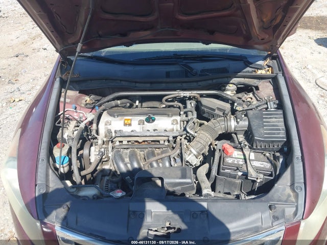 46131130 :رقم المزاد ، 1HGCP2F71AA068491 vin ، 2010 Honda Accord 2.4 Ex مزاد بيع