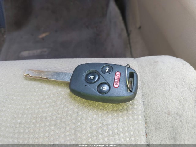 46131130 :رقم المزاد ، 1HGCP2F71AA068491 vin ، 2010 Honda Accord 2.4 Ex مزاد بيع