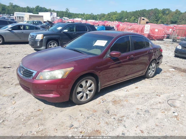 46131130 :رقم المزاد ، 1HGCP2F71AA068491 vin ، 2010 Honda Accord 2.4 Ex مزاد بيع