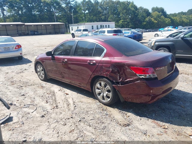 46131130 :رقم المزاد ، 1HGCP2F71AA068491 vin ، 2010 Honda Accord 2.4 Ex مزاد بيع