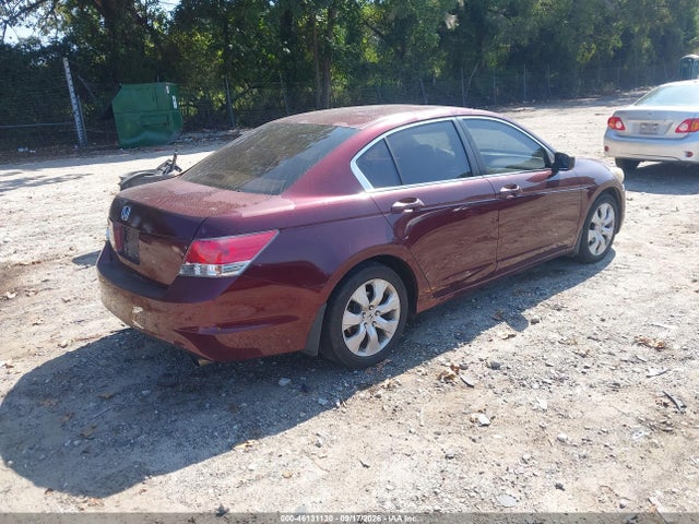 46131130 :رقم المزاد ، 1HGCP2F71AA068491 vin ، 2010 Honda Accord 2.4 Ex مزاد بيع