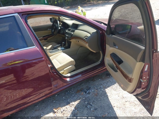 46131130 :رقم المزاد ، 1HGCP2F71AA068491 vin ، 2010 Honda Accord 2.4 Ex مزاد بيع