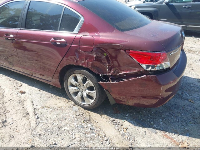46131130 :رقم المزاد ، 1HGCP2F71AA068491 vin ، 2010 Honda Accord 2.4 Ex مزاد بيع