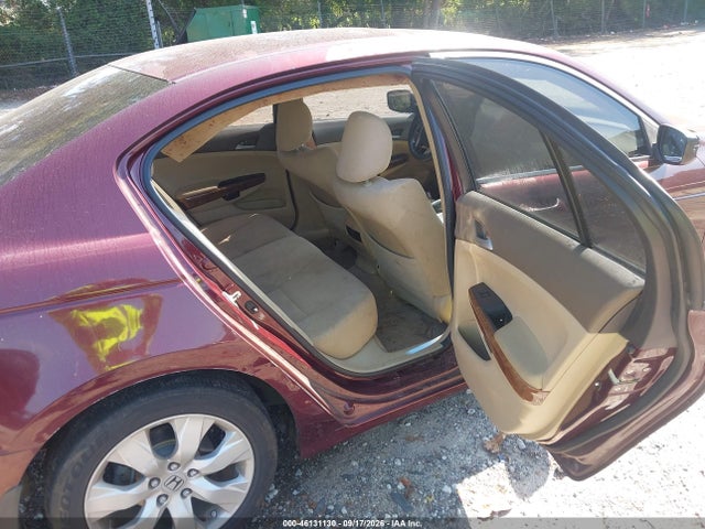 46131130 :رقم المزاد ، 1HGCP2F71AA068491 vin ، 2010 Honda Accord 2.4 Ex مزاد بيع