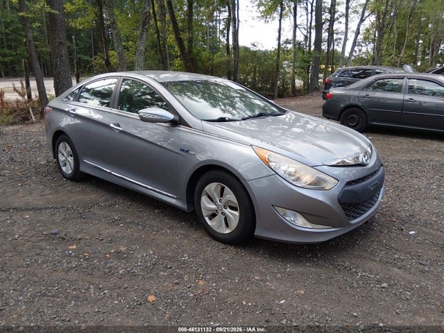 46131132 :رقم المزاد ، KMHEC4A40FA133832 vin ، 2015 Hyundai Sonata Hybrid مزاد بيع
