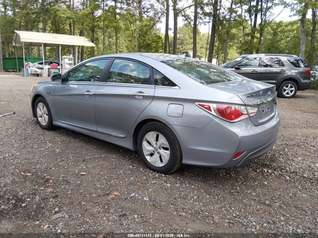Продажа на аукционе авто 2015 Hyundai Sonata Hybrid, vin: KMHEC4A40FA133832, номер лота: 46131132