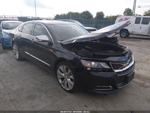 46131133 :رقم المزاد ، 2G1145S34H9174077 vin ، 2017 Chevrolet Impala 2lz مزاد بيع
