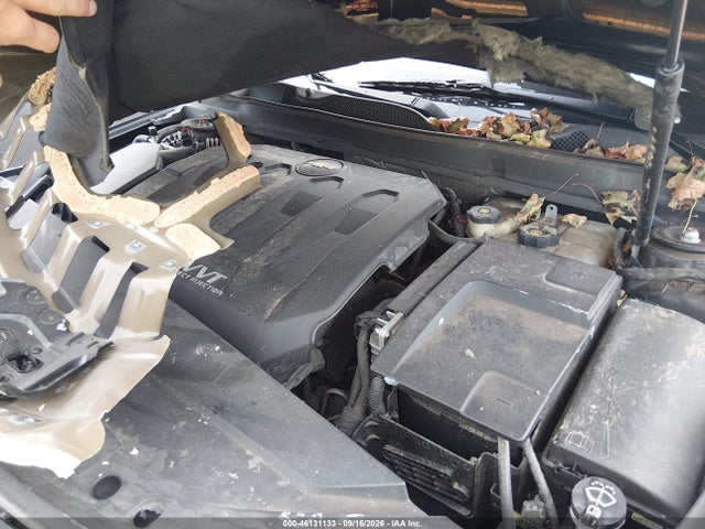 46131133 :رقم المزاد ، 2G1145S34H9174077 vin ، 2017 Chevrolet Impala 2lz مزاد بيع