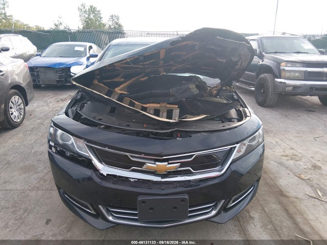 46131133 :رقم المزاد ، 2G1145S34H9174077 vin ، 2017 Chevrolet Impala 2lz مزاد بيع