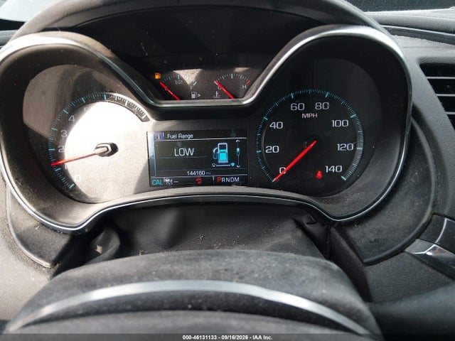 46131133 :رقم المزاد ، 2G1145S34H9174077 vin ، 2017 Chevrolet Impala 2lz مزاد بيع
