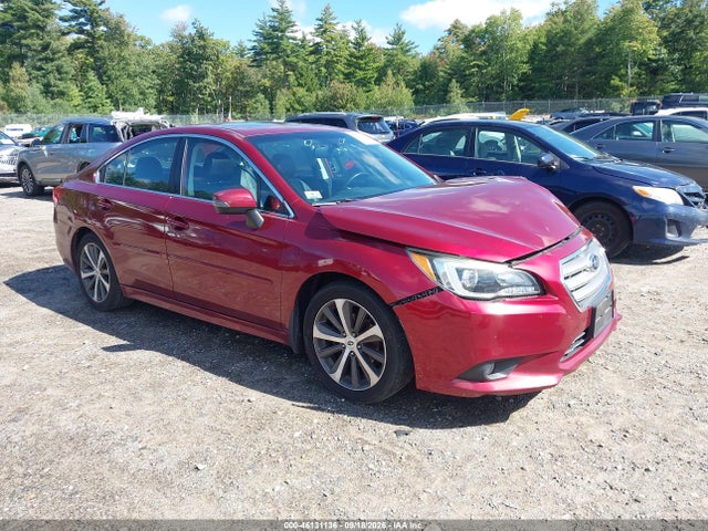 2016 4S3BNAN69G3009754 главное изображение