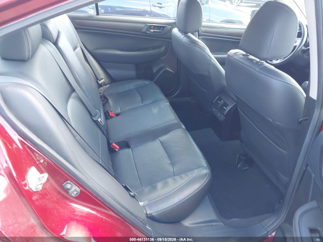 2016 Subaru Legacy 2.5i Limited მანქანა იყიდება აუქციონზე, vin: 4S3BNAN69G3009754, აუქციონის ნომერი: 46131136