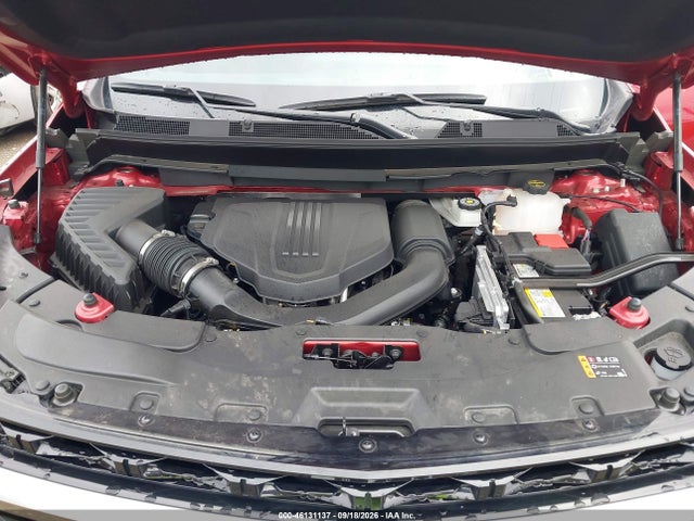 2025 Chevrolet Traverse Awd Z71 მანქანა იყიდება აუქციონზე, vin: 1GNEVJRSXSJ289992, აუქციონის ნომერი: 46131137