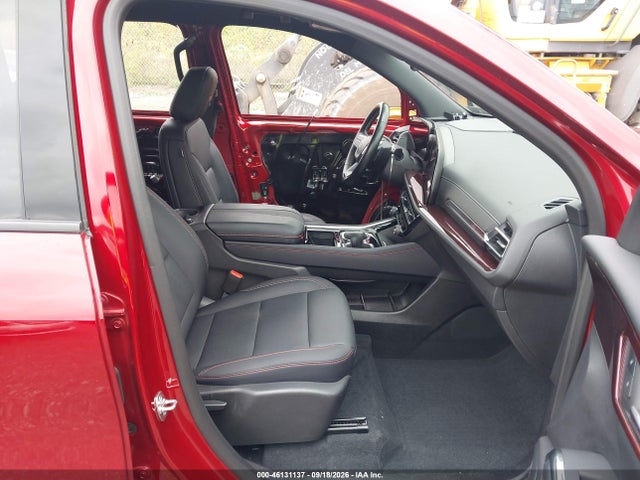 2025 Chevrolet Traverse Awd Z71 მანქანა იყიდება აუქციონზე, vin: 1GNEVJRSXSJ289992, აუქციონის ნომერი: 46131137