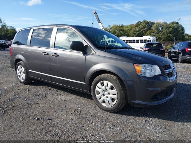 Продажа на аукционе авто 2019 Dodge Grand Caravan Se, vin: 2C4RDGBG6KR641659, номер лота: 46131139