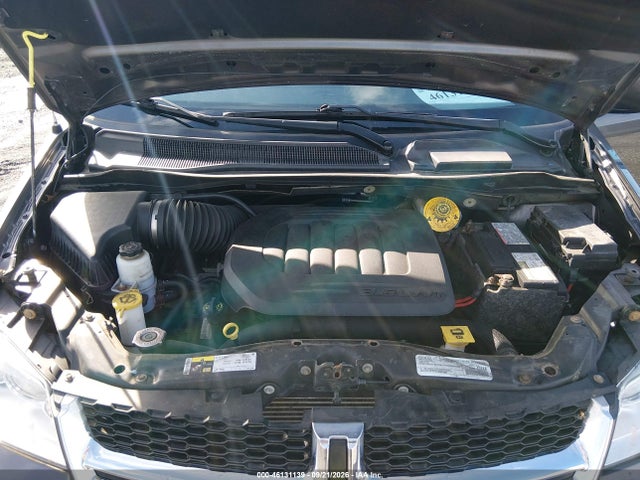 Продажа на аукционе авто 2019 Dodge Grand Caravan Se, vin: 2C4RDGBG6KR641659, номер лота: 46131139