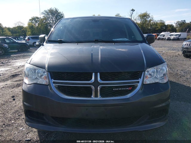 Продажа на аукционе авто 2019 Dodge Grand Caravan Se, vin: 2C4RDGBG6KR641659, номер лота: 46131139