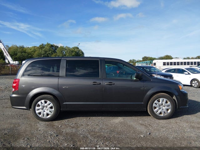 Продажа на аукционе авто 2019 Dodge Grand Caravan Se, vin: 2C4RDGBG6KR641659, номер лота: 46131139