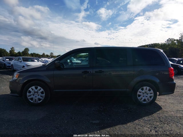 Продажа на аукционе авто 2019 Dodge Grand Caravan Se, vin: 2C4RDGBG6KR641659, номер лота: 46131139