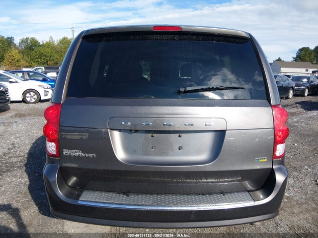 Продажа на аукционе авто 2019 Dodge Grand Caravan Se, vin: 2C4RDGBG6KR641659, номер лота: 46131139