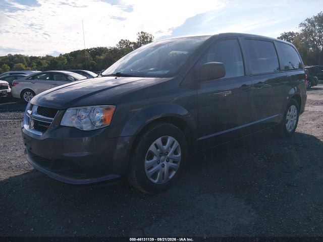 Продажа на аукционе авто 2019 Dodge Grand Caravan Se, vin: 2C4RDGBG6KR641659, номер лота: 46131139
