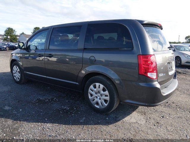 Продажа на аукционе авто 2019 Dodge Grand Caravan Se, vin: 2C4RDGBG6KR641659, номер лота: 46131139