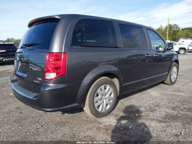 Продажа на аукционе авто 2019 Dodge Grand Caravan Se, vin: 2C4RDGBG6KR641659, номер лота: 46131139
