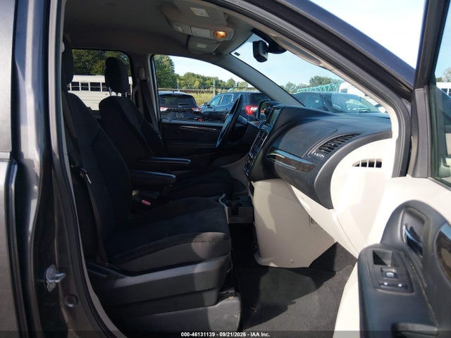 Продажа на аукционе авто 2019 Dodge Grand Caravan Se, vin: 2C4RDGBG6KR641659, номер лота: 46131139