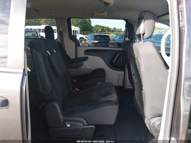 Продажа на аукционе авто 2019 Dodge Grand Caravan Se, vin: 2C4RDGBG6KR641659, номер лота: 46131139