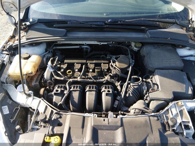 2015 Ford Focus Se მანქანა იყიდება აუქციონზე, vin: 1FADP3F20FL258667, აუქციონის ნომერი: 46131142
