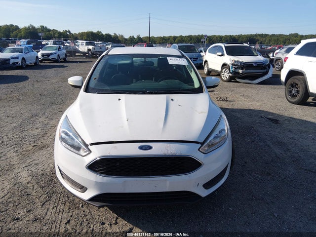 2015 Ford Focus Se მანქანა იყიდება აუქციონზე, vin: 1FADP3F20FL258667, აუქციონის ნომერი: 46131142