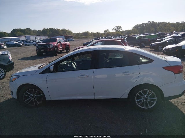 2015 Ford Focus Se მანქანა იყიდება აუქციონზე, vin: 1FADP3F20FL258667, აუქციონის ნომერი: 46131142
