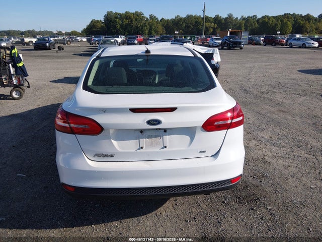 2015 Ford Focus Se მანქანა იყიდება აუქციონზე, vin: 1FADP3F20FL258667, აუქციონის ნომერი: 46131142