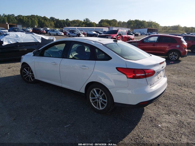 2015 Ford Focus Se მანქანა იყიდება აუქციონზე, vin: 1FADP3F20FL258667, აუქციონის ნომერი: 46131142