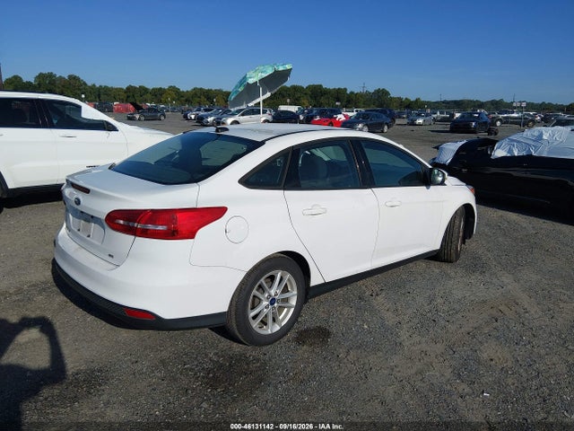 2015 Ford Focus Se მანქანა იყიდება აუქციონზე, vin: 1FADP3F20FL258667, აუქციონის ნომერი: 46131142