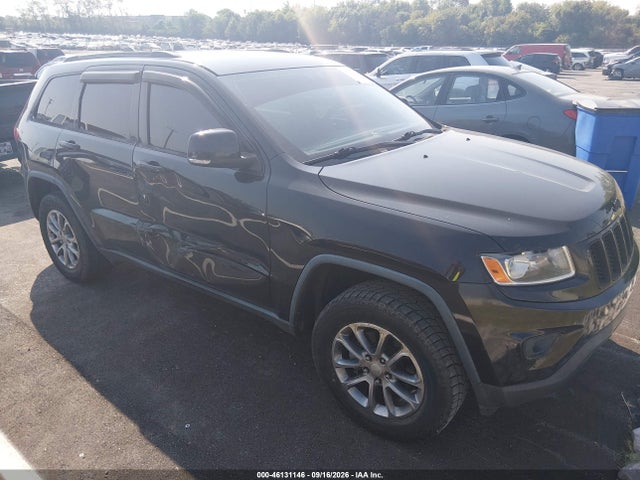 Продажа на аукционе авто 2014 Jeep Grand Cherokee Limited, vin: 1C4RJEBG0EC449535, номер лота: 46131146