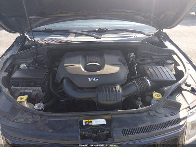Продажа на аукционе авто 2014 Jeep Grand Cherokee Limited, vin: 1C4RJEBG0EC449535, номер лота: 46131146