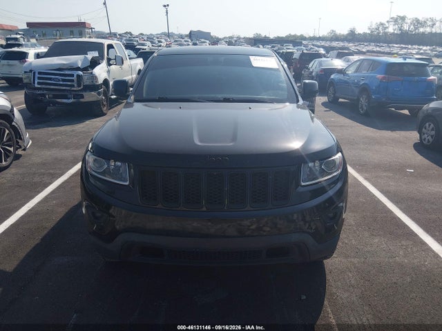 Продажа на аукционе авто 2014 Jeep Grand Cherokee Limited, vin: 1C4RJEBG0EC449535, номер лота: 46131146