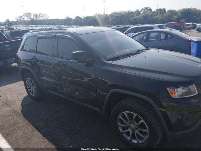 Продажа на аукционе авто 2014 Jeep Grand Cherokee Limited, vin: 1C4RJEBG0EC449535, номер лота: 46131146