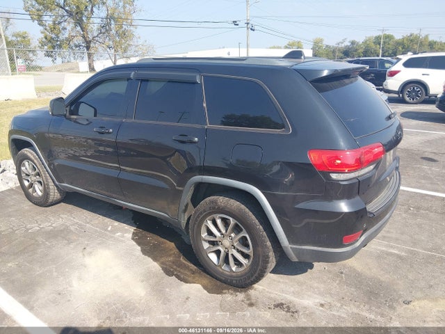 Продажа на аукционе авто 2014 Jeep Grand Cherokee Limited, vin: 1C4RJEBG0EC449535, номер лота: 46131146