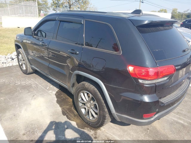 Продажа на аукционе авто 2014 Jeep Grand Cherokee Limited, vin: 1C4RJEBG0EC449535, номер лота: 46131146