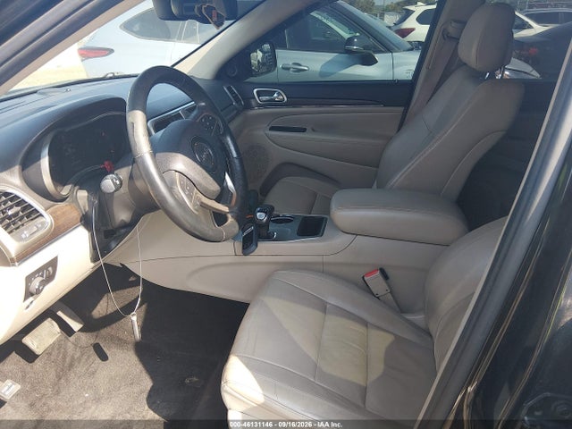 Продажа на аукционе авто 2014 Jeep Grand Cherokee Limited, vin: 1C4RJEBG0EC449535, номер лота: 46131146