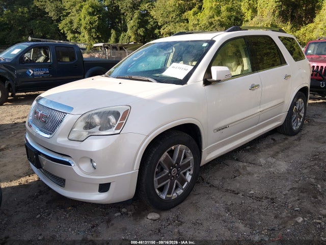 Продажа на аукционе авто 2012 Gmc Acadia Denali, vin: 1GKKVTED1CJ413913, номер лота: 46131150